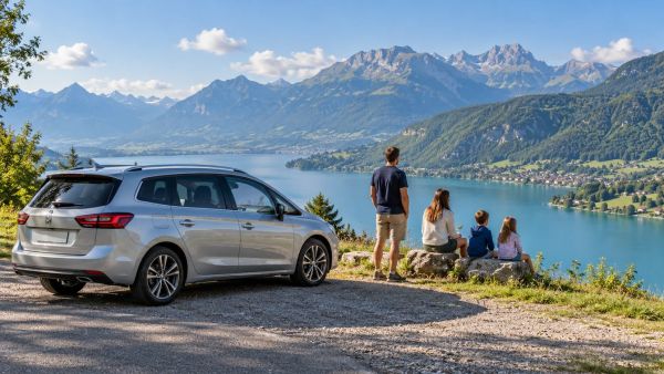 Comparez les offres d'assurance auto et obtenez votre devis immédiat