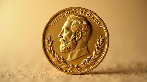 Comprendre la valeur du louis d'or 20 francs 1908
