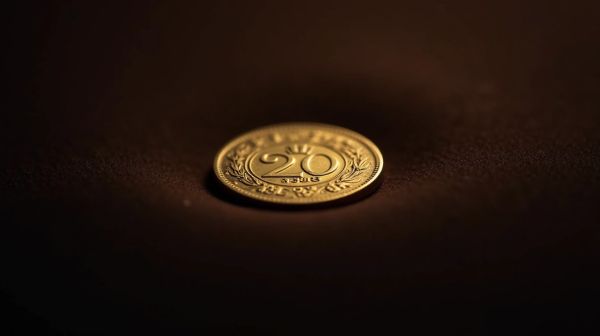 Comprendre la valeur du louis d'or 20 francs 1908