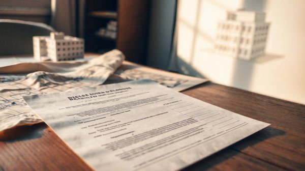 Coût réel d'un permis de construire : faut-il un architecte ?