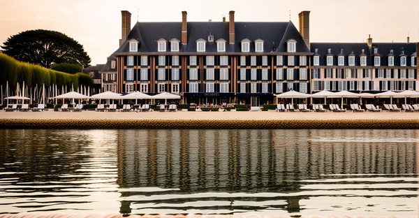 Explorez la conciergerie deauville et honfleur pour un séjour parfait